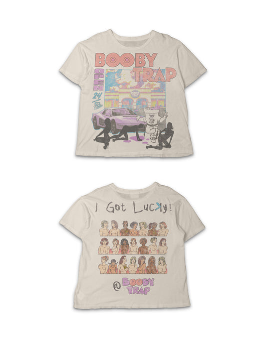 Trap Lucky Tee