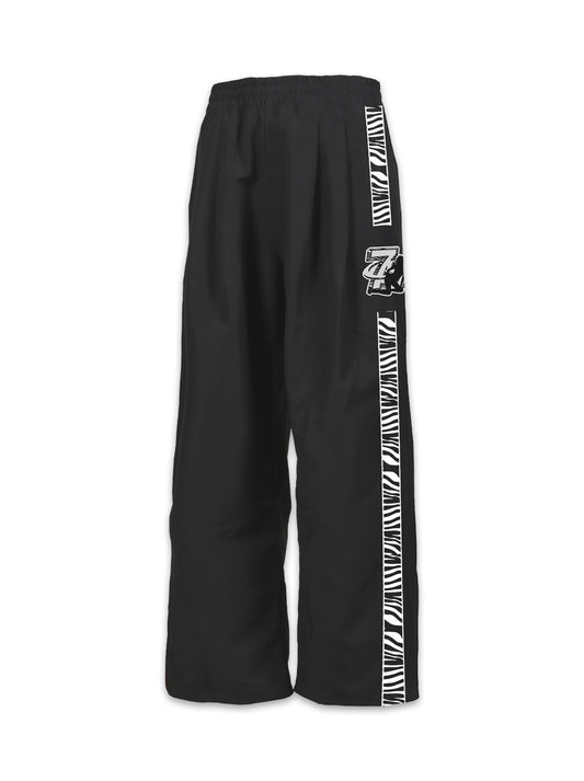Trap Nylon Player Pants