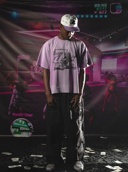 Trap Security Tee
