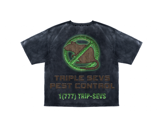 Pest Control Tee