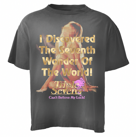 Seventh Wonder Tee
