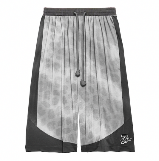 Lounge Shorts Grey