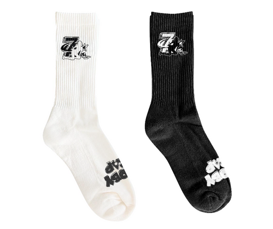Booby Trap Socks