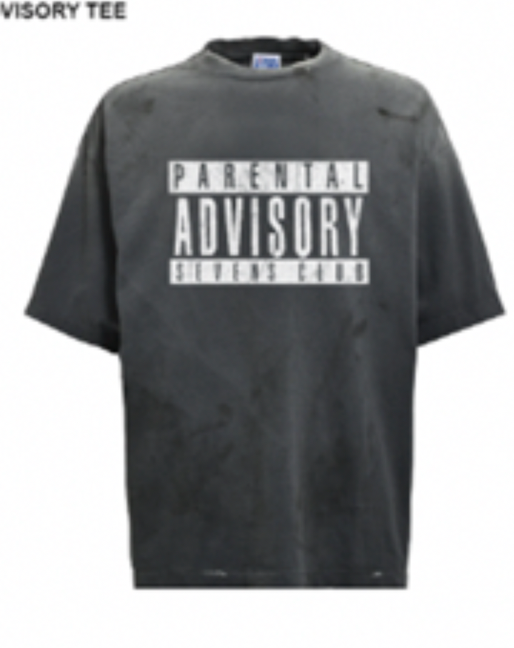 Advisory Tee