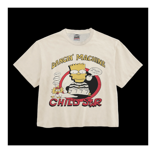 Child Star Tee