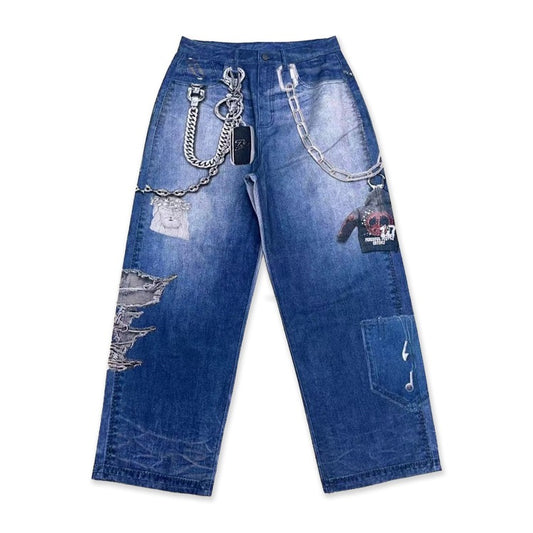 2D Denim