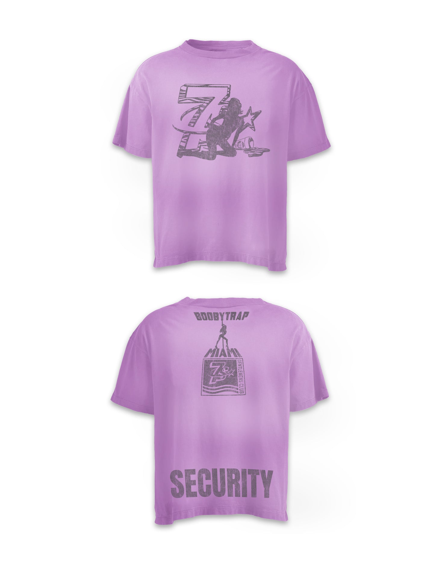 Trap Security Tee