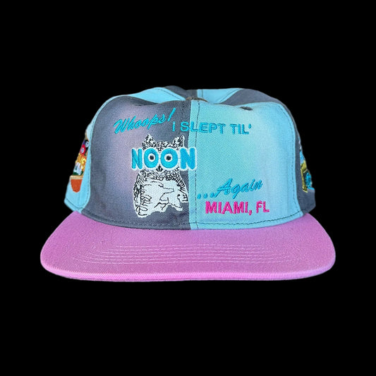 Night owl cap (vice)