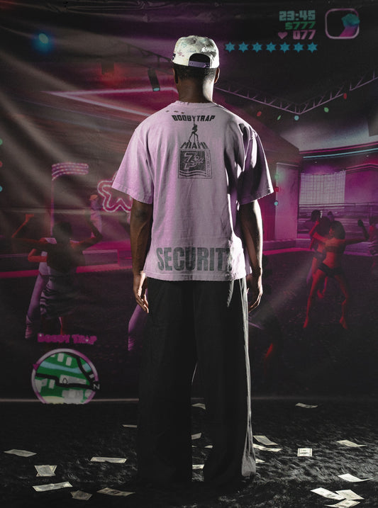 Trap Security Tee