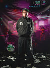 Trap Nylon Player Pants