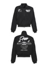 Trap Nylon Player Zip Up