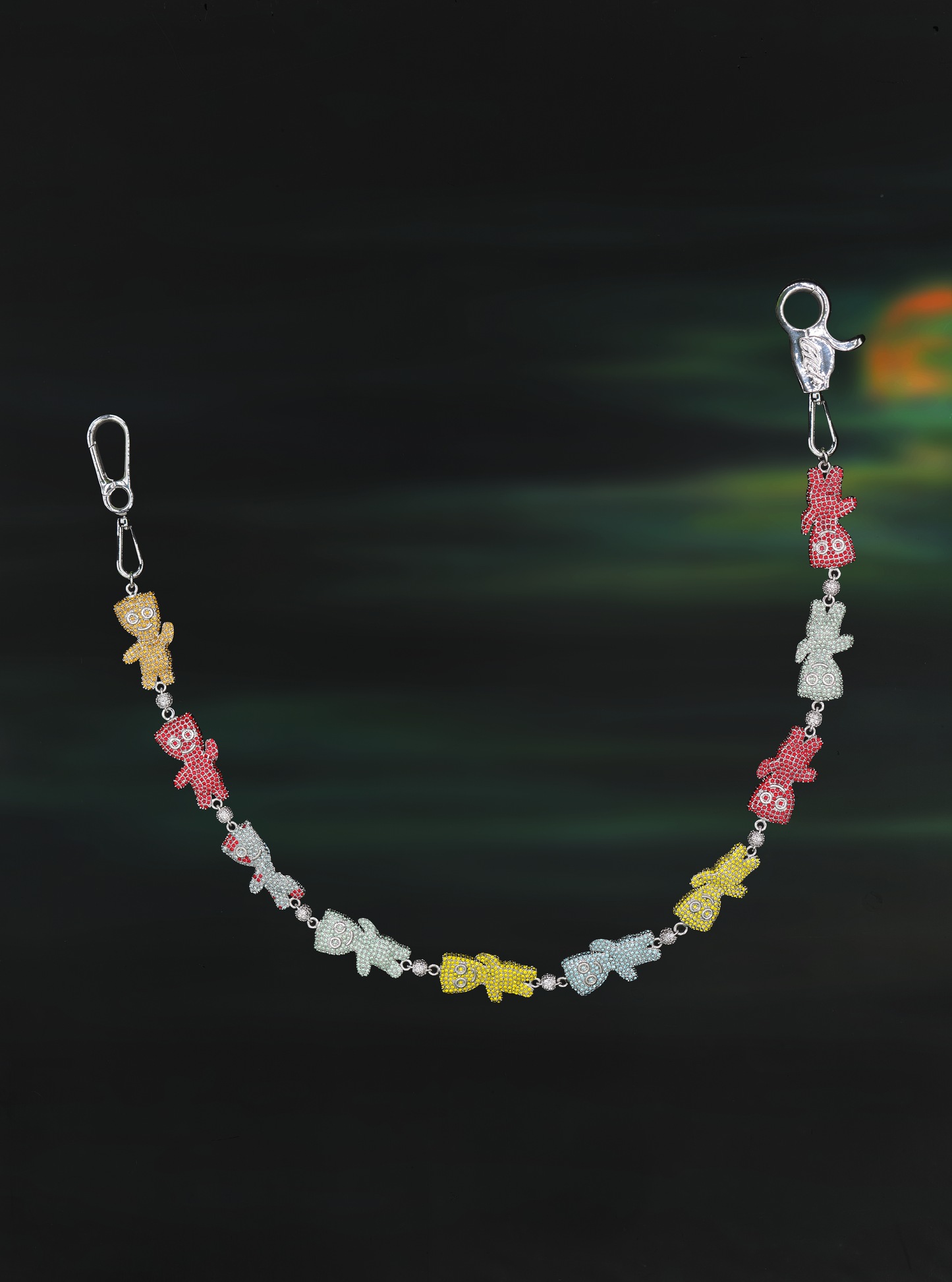 Sour Seven Wallet Chain