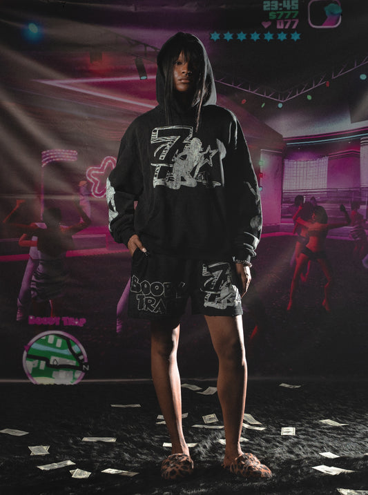 Trap Hoodie