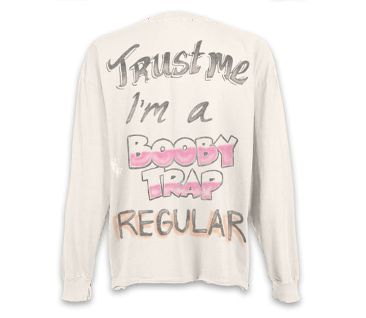 Trap Regular LS [Cream]