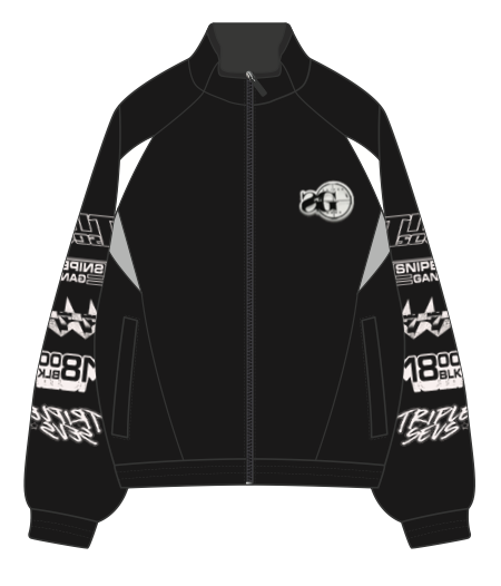 SG Tracksuit Jacket