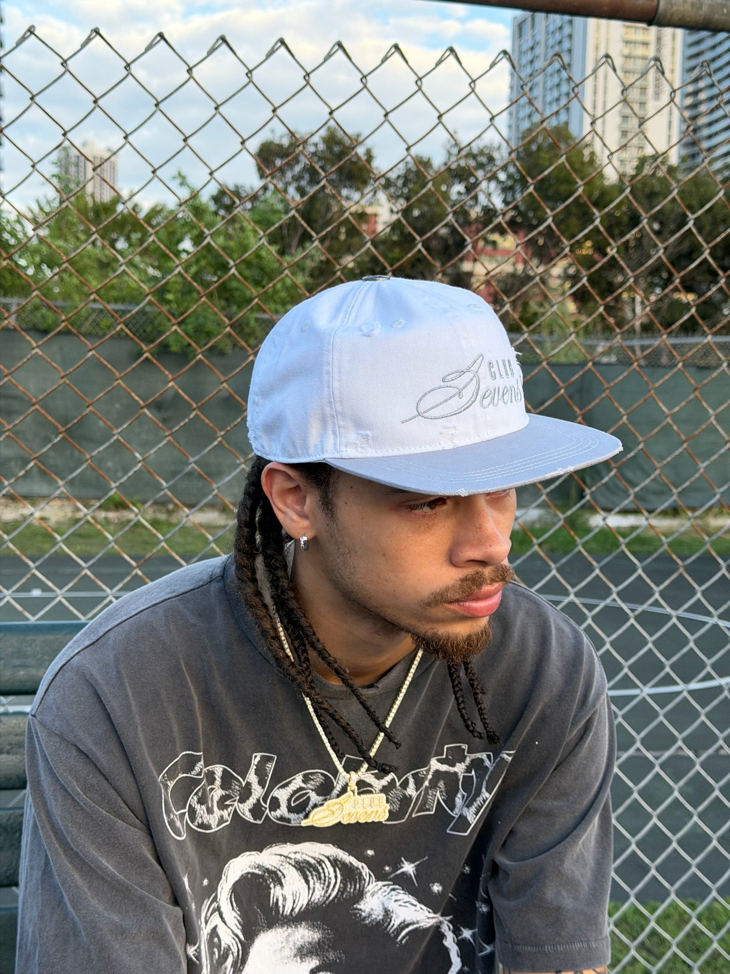 Logo Hat