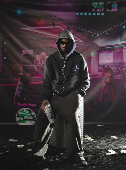 Trap Heavy Sweatpants