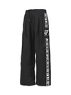 Trap Nylon Player Pants
