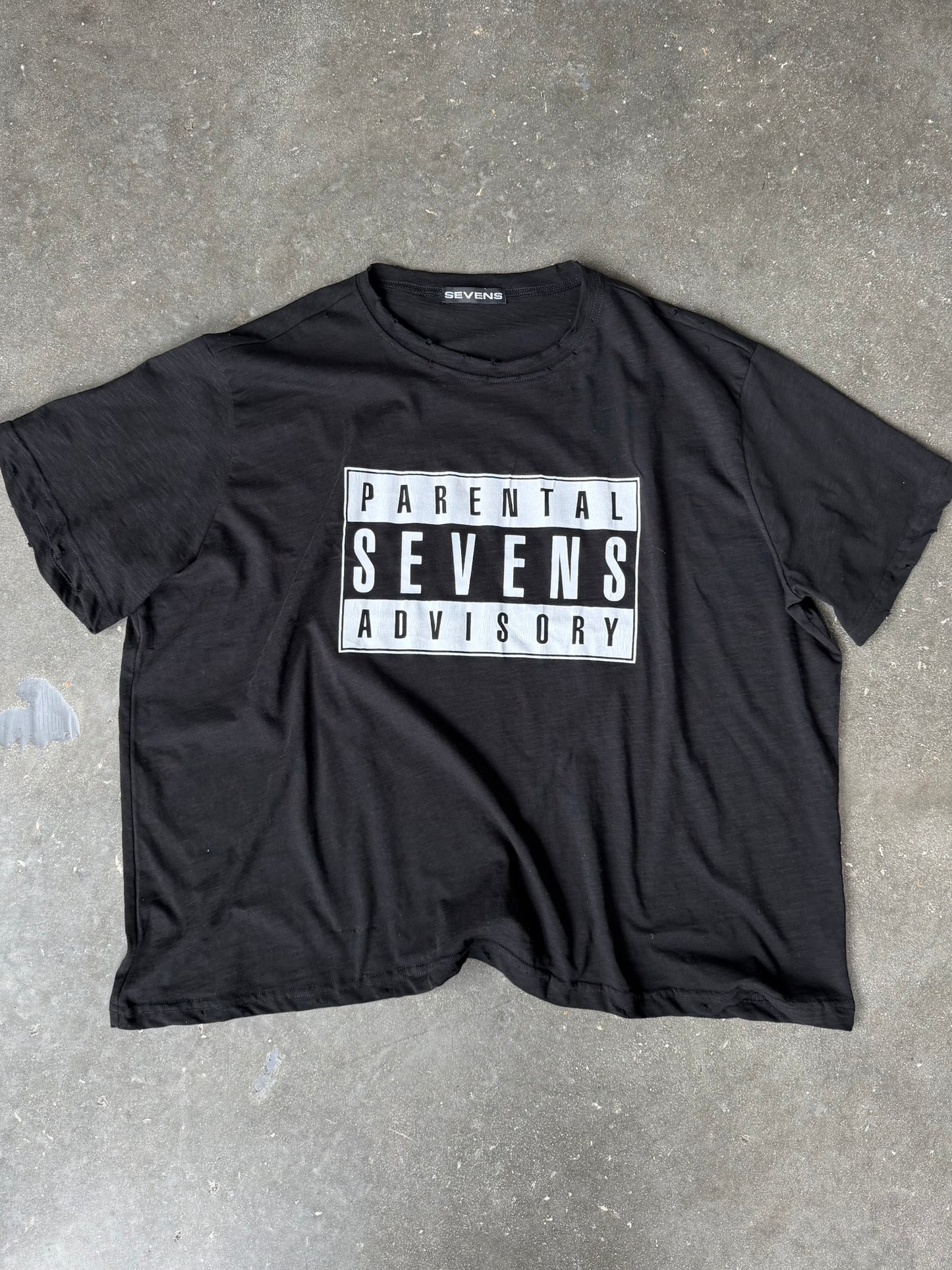Advisory Tee