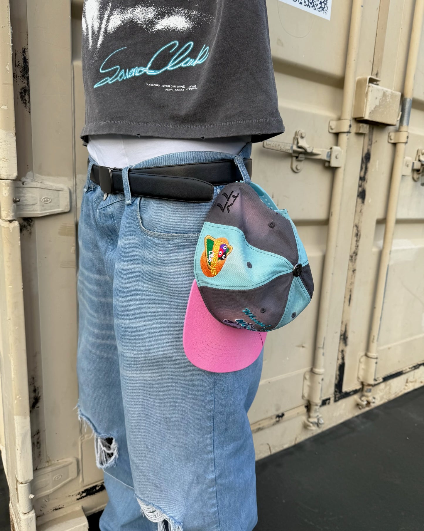 Night owl cap (vice)