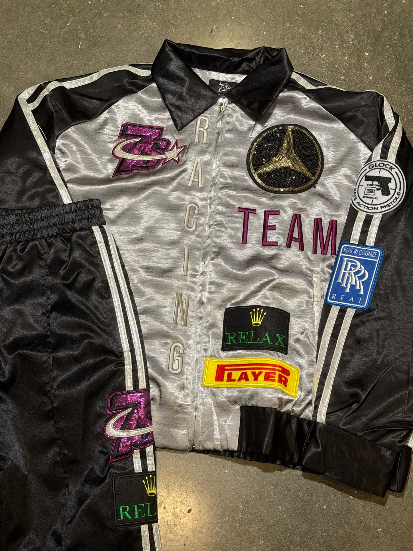 Racing Team Jacket