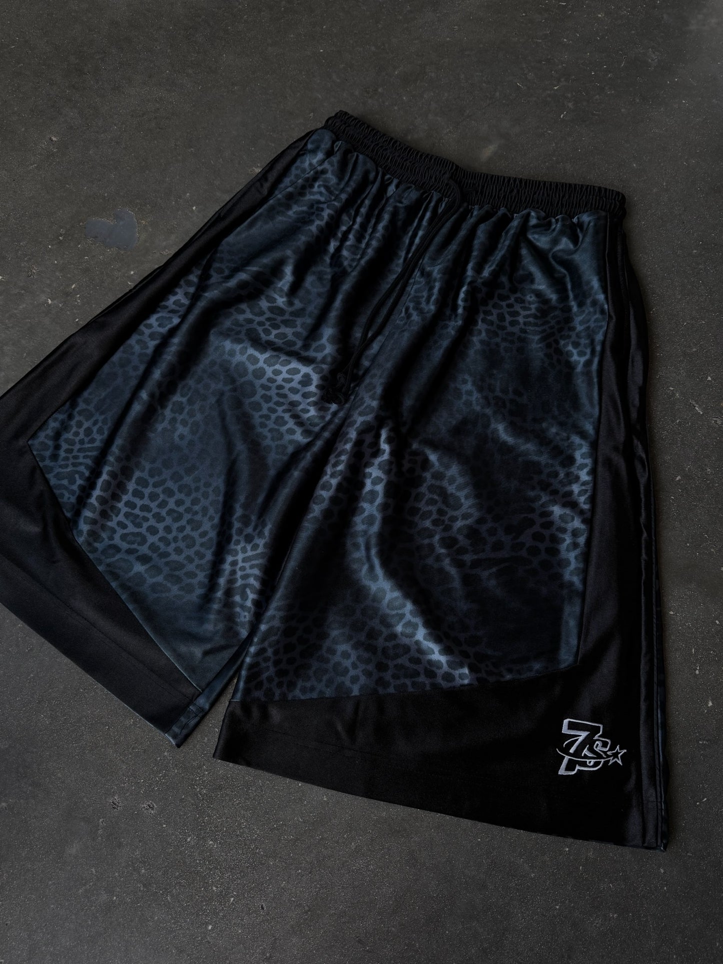 Lounge Shorts Black