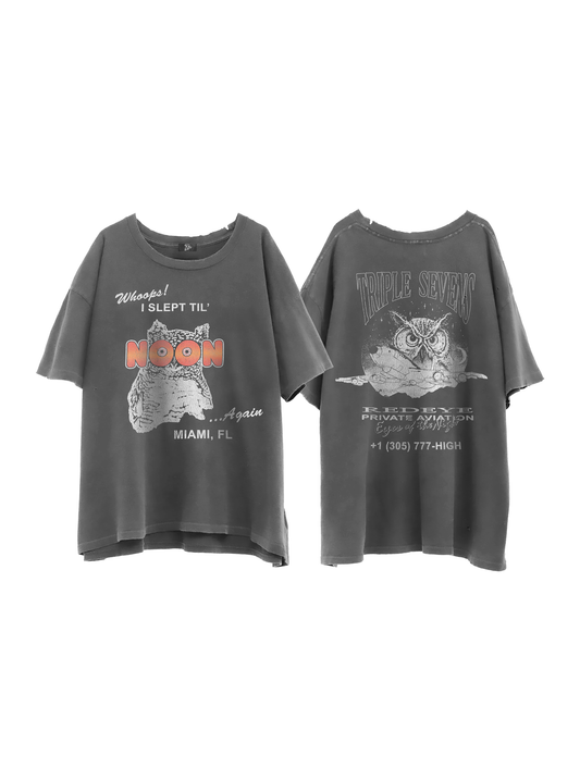 Night Owl Tee