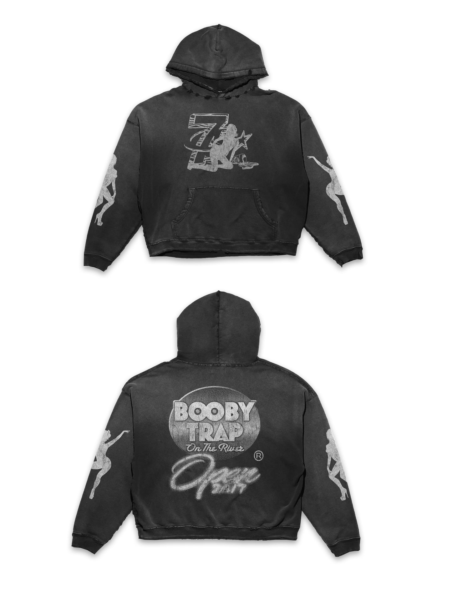 Trap Hoodie