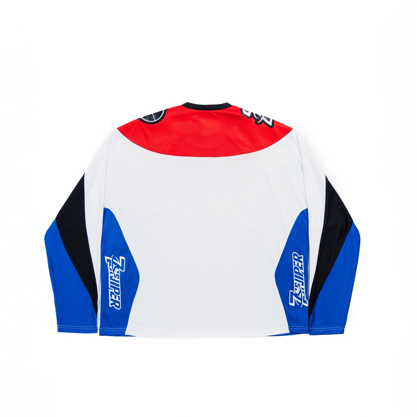 1800 Racing Jersey (Blue/Red)