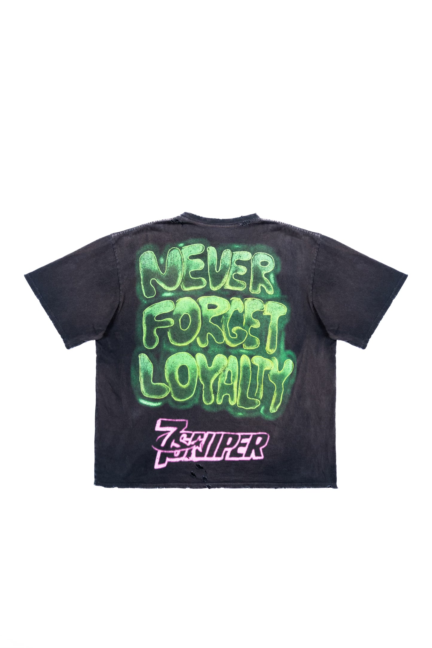 Never Forget Loyal Tee