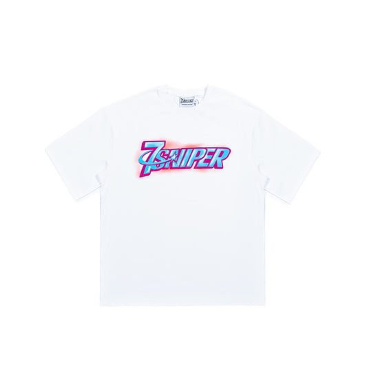 7SNIPER Airbrush Logo Tee