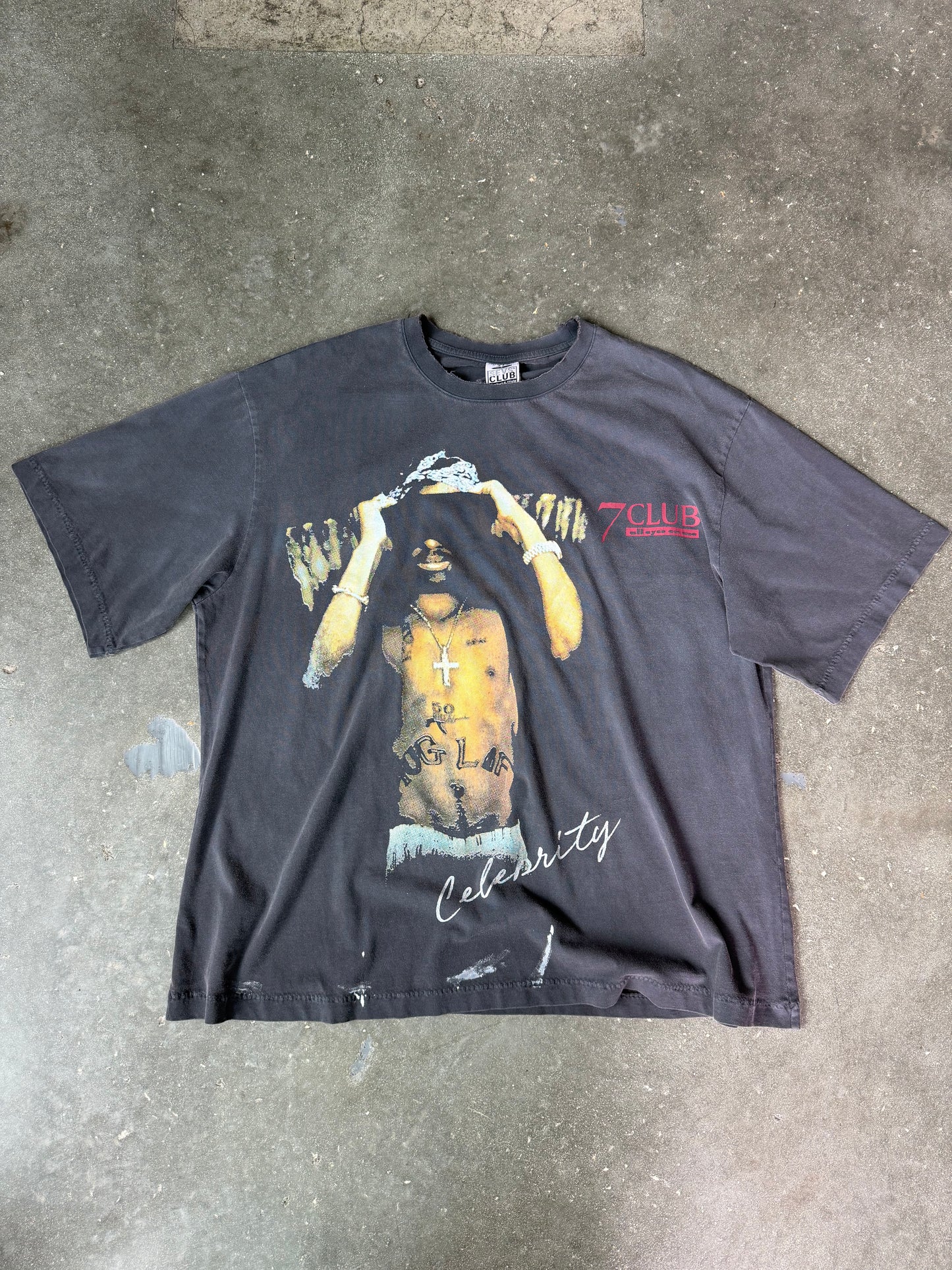 Tupac Tee