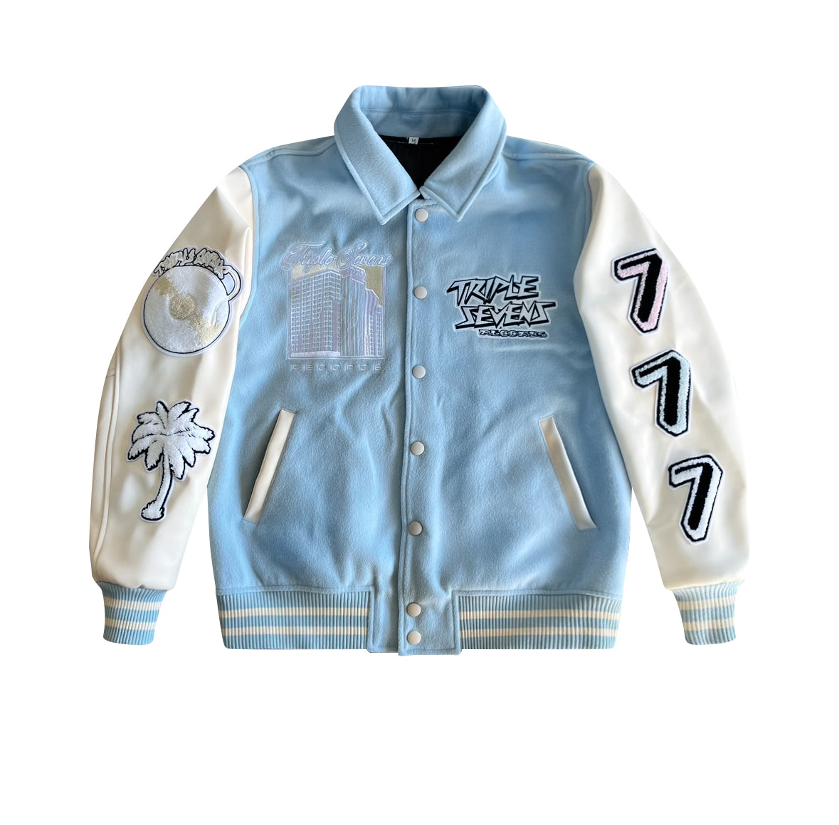 ARTIST VARSITY JACKET