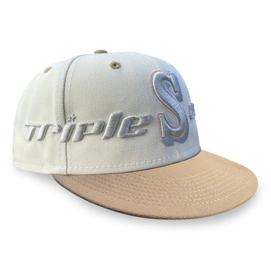 TRIPLE SEVENS NEW ERA FITTED