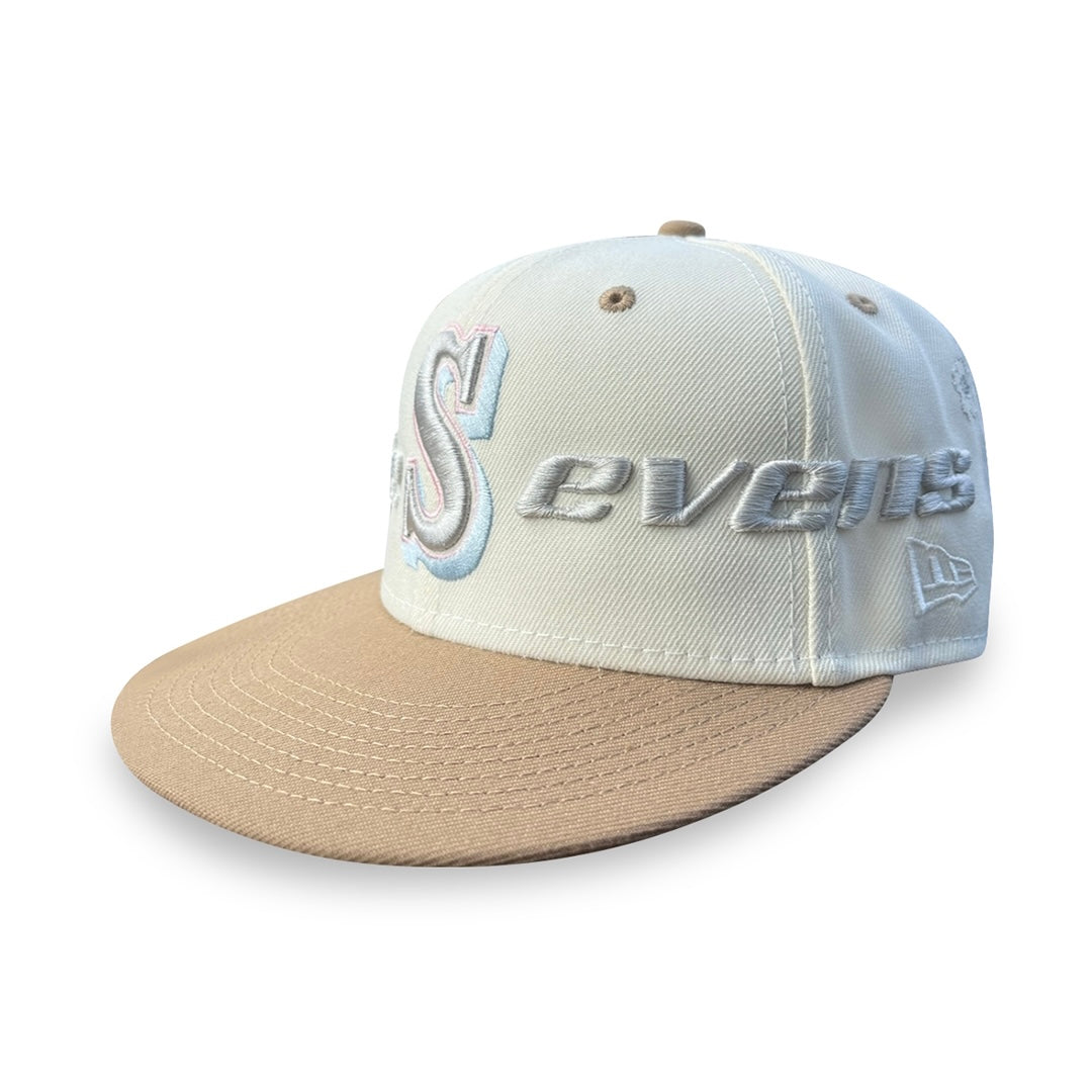 TRIPLE SEVENS NEW ERA FITTED