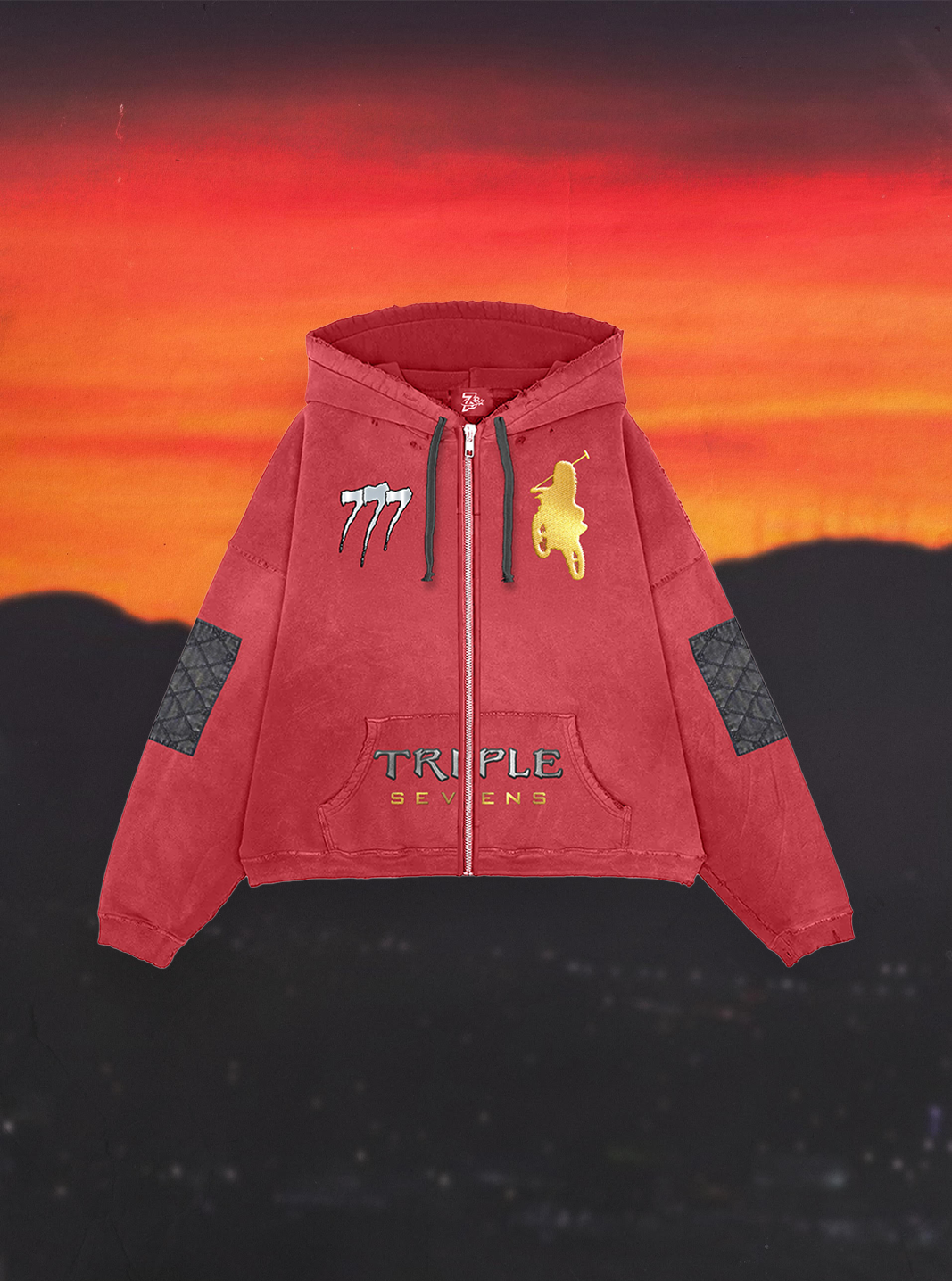 Moto Complex Hoodie
