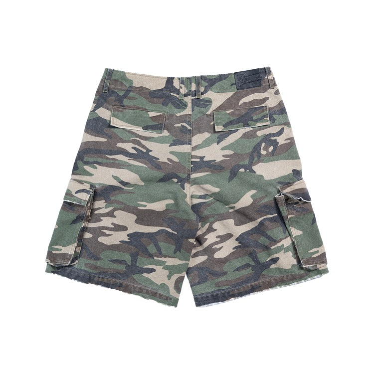 Sniper Camo Shorts