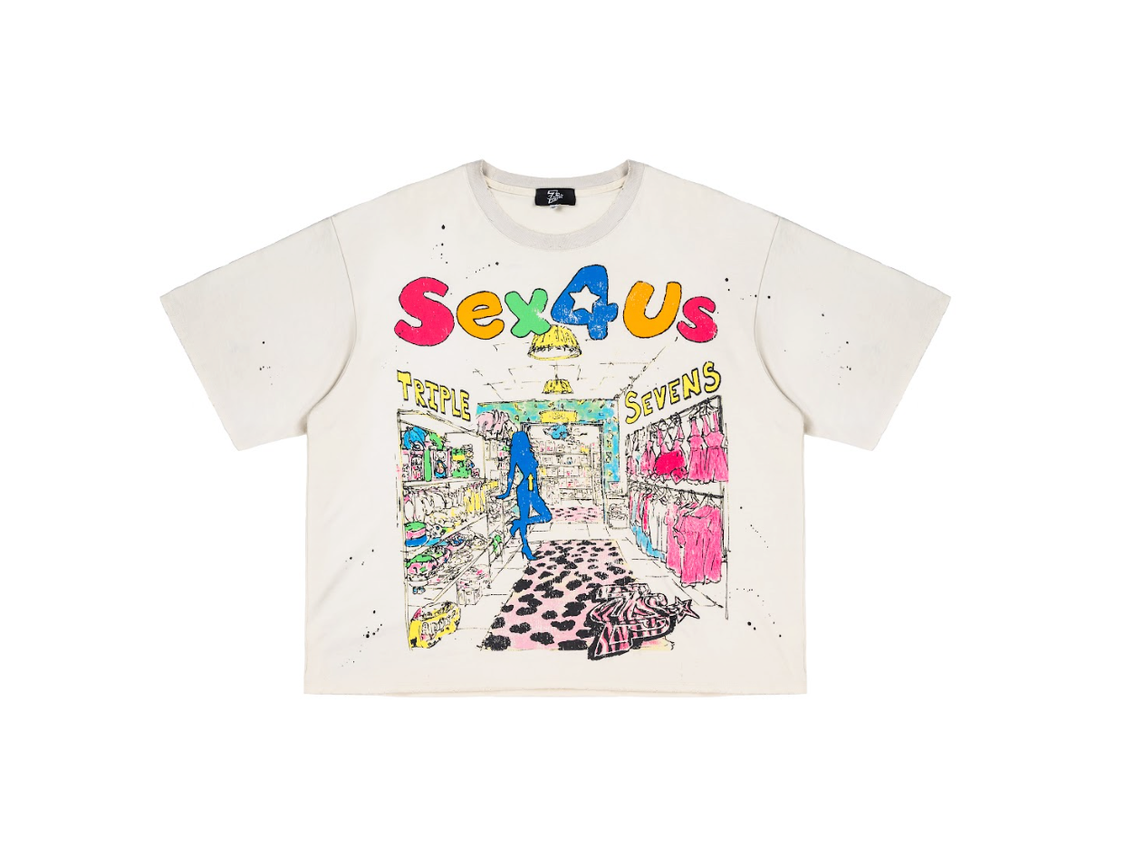 Sex R Us Tee