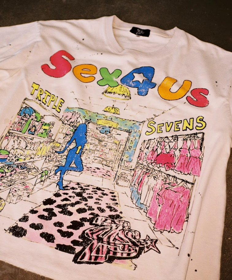 Sex R Us Tee