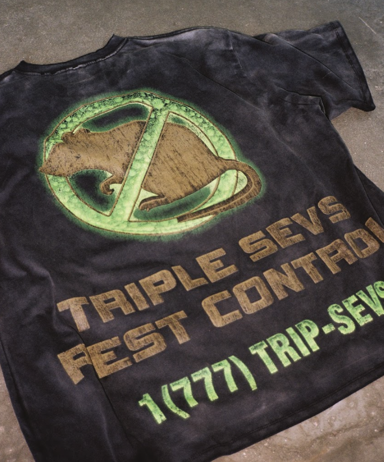 Pest Control Tee