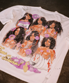 Wash & Go Tee