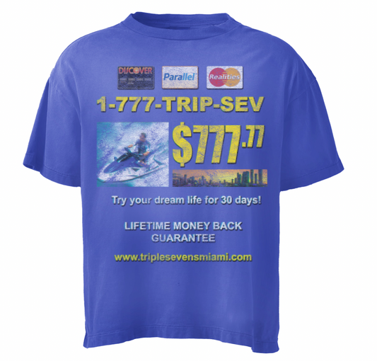 Informercial Tee
