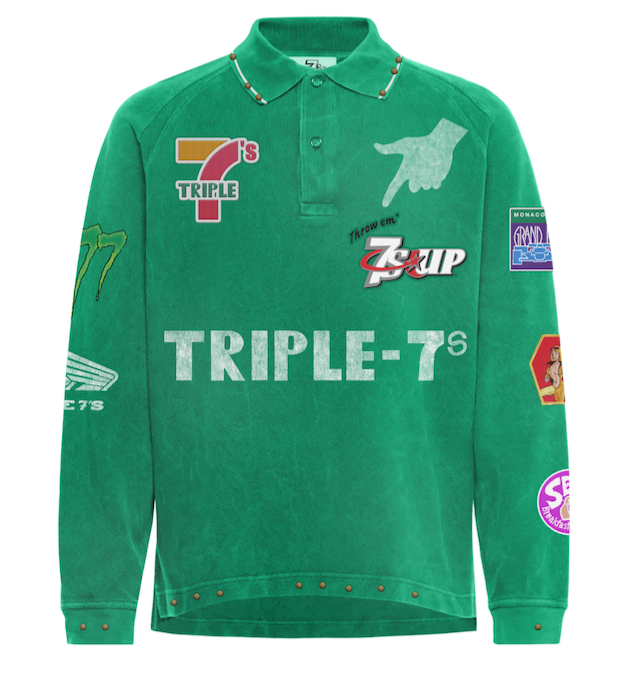 Sponsor Polo Green