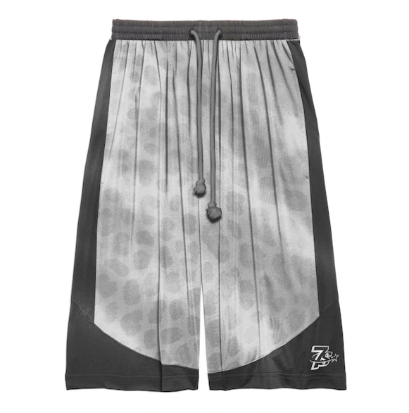 Lounge Shorts Grey