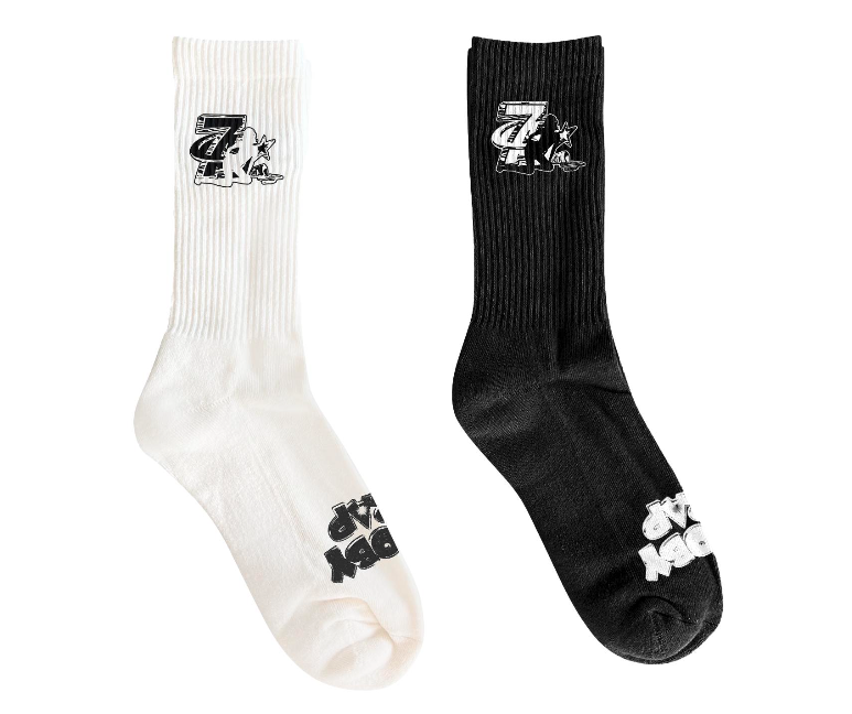 Booby Trap Socks