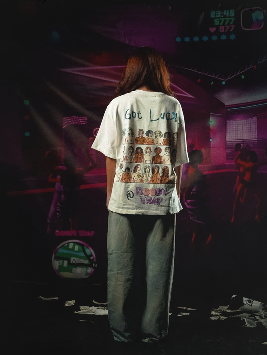 Trap Lucky Tee