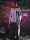 Trap Reversible Zip
