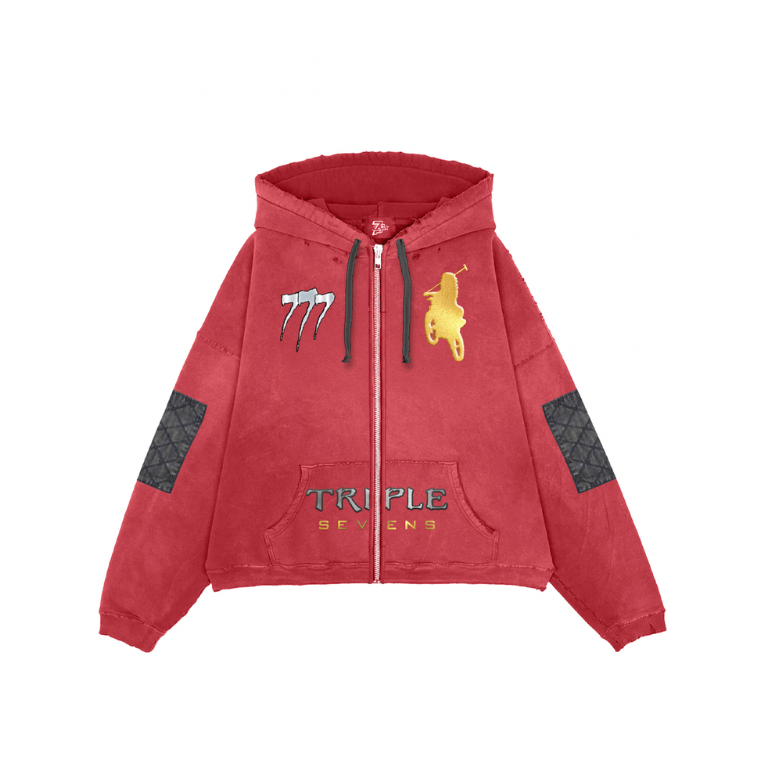 Moto Complex Hoodie