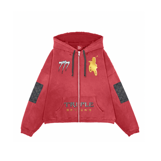 Moto Complex Hoodie