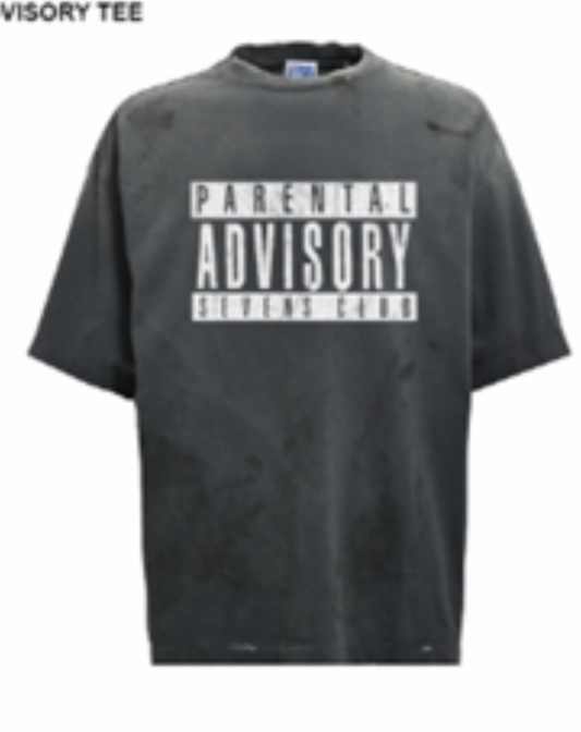 Advisory Tee